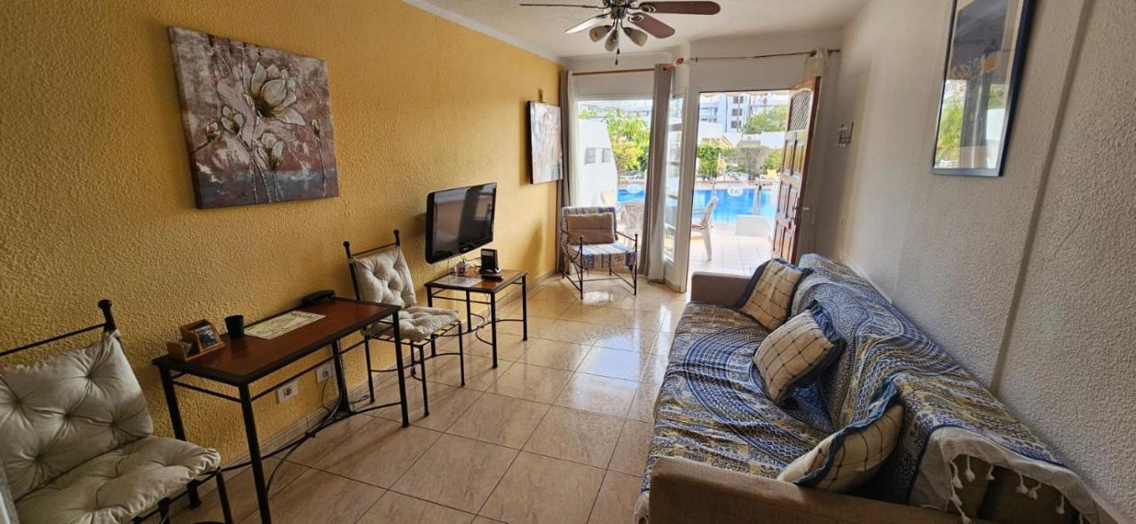 Appartement Los Geranios à Costa Adeje  Extérieur photo